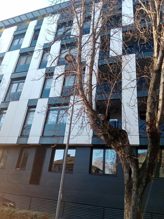 Sava Apartment Novi Sad Exterior photo
