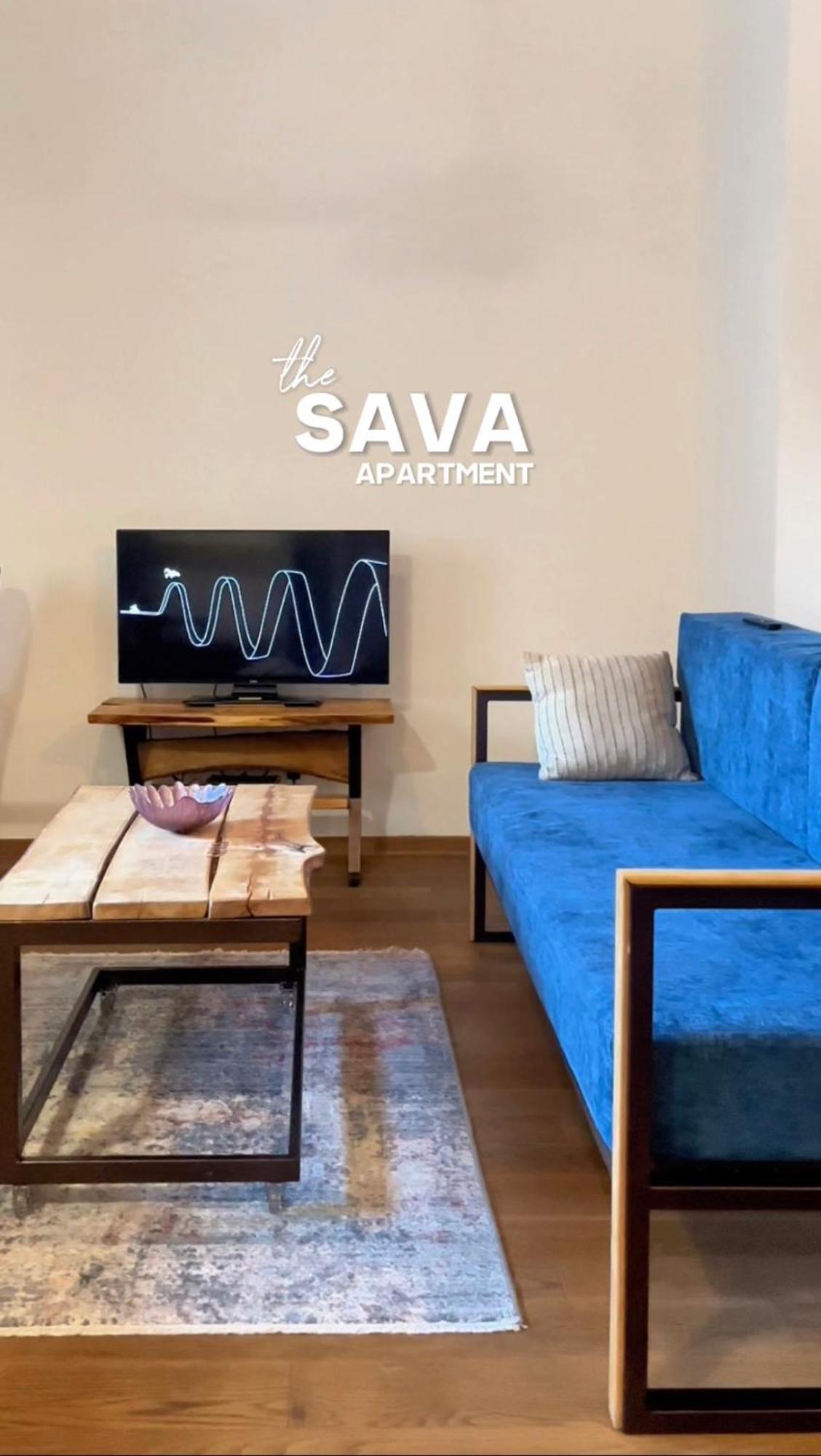Sava Apartment Novi Sad Exterior photo